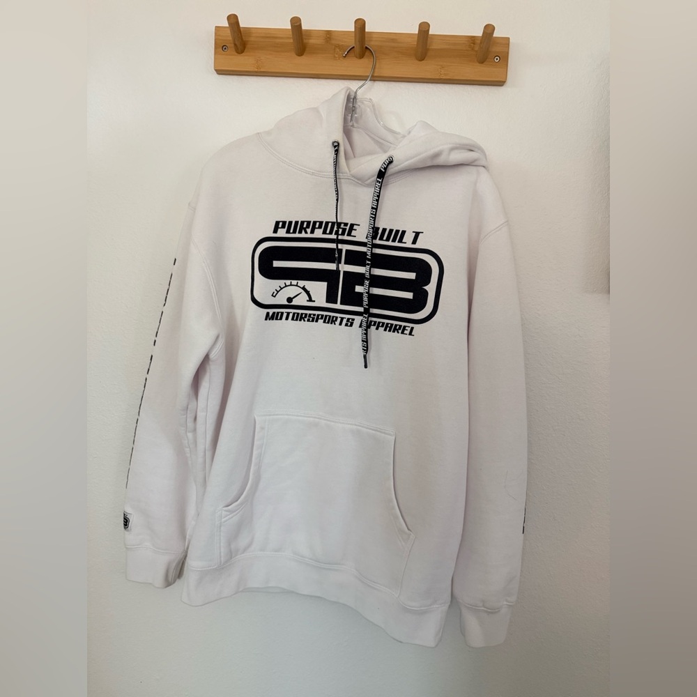 Unisex heavy weight hoodie